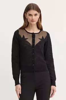 Кардиган Pinko, черный