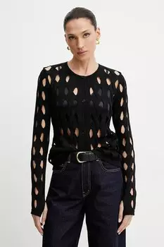 Кардиган Pinko, черный
