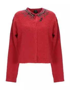 Кардиган Pinko, красный