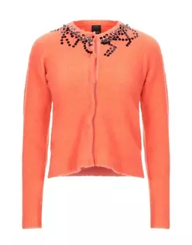 Кардиган Pinko, лососево-розовый