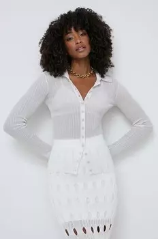 Кардиган Pinko, серый