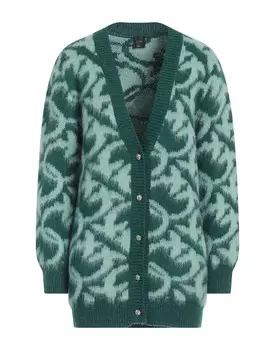 Кардиган Pinko, светло-зеленый