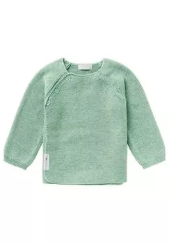 Кардиган PINO Noppies, цвет grey mint