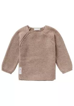 Кардиган PINO Noppies, цвет taupe melange