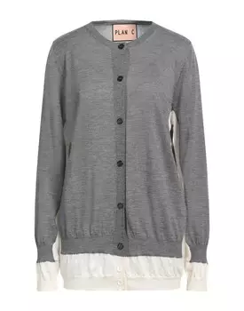 Кардиган Plan C, серый