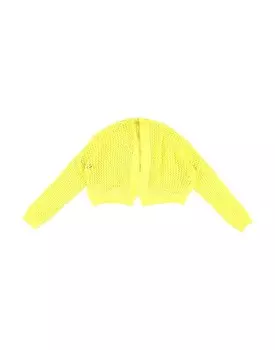 Кардиган Please, желтый