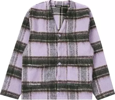 Кардиган Pleasures Fortune Cardigan 'Violet', фиолетовый