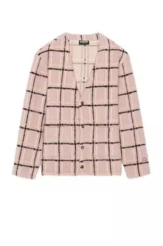 Кардиган Pleasures Sand, фиолетовый