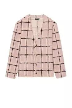 Кардиган Pleasures Sand, фиолетовый