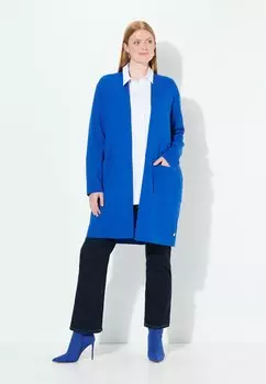 Кардиган PLUS SIZE Ulla Popken, синий