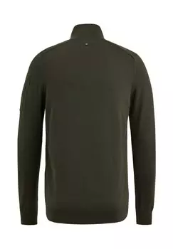 Кардиган PME Legend, темно-зеленый