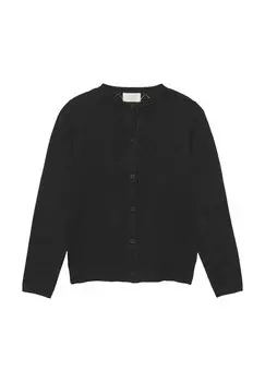 Кардиган POINTELLE Creamie, цвет black