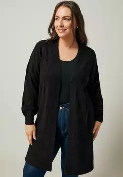 Кардиган POINTELLE Evans, антрацит