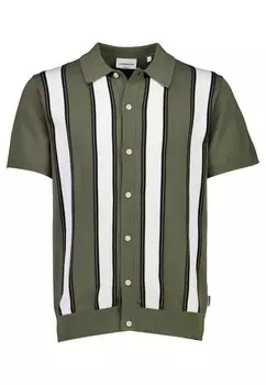 Кардиган POLO CARDIGAN Lindbergh, оливковый