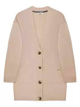 Кардиган Polo Club, бежевый