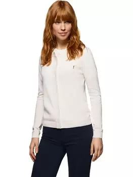 Кардиган Polo Club Cardigan, белый