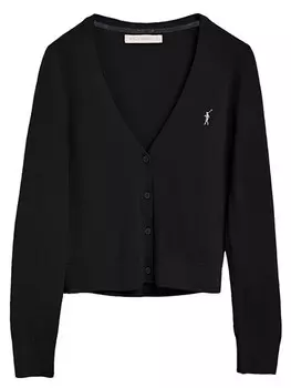 Кардиган Polo Club Cardigan, черный