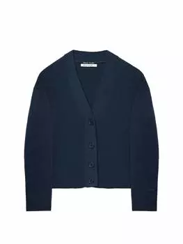 Кардиган Polo Club Cardigan, синий