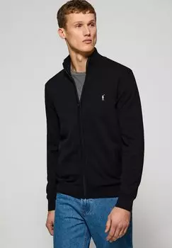 Кардиган Polo Club, черный