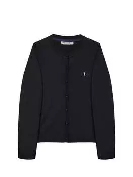 Кардиган Polo Club, черный