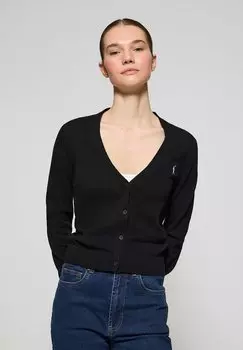 Кардиган Polo Club, черный