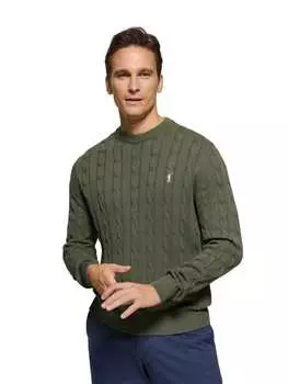 Кардиган Polo Club, цвет stein