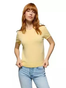 Кардиган Polo Club Shirt Rigby Go, желтый