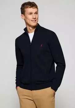 Кардиган Polo Club, синий