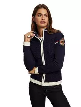 Кардиган Polo Club, темно-синий