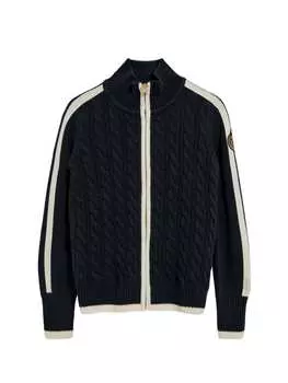 Кардиган Polo Club, темно-синий