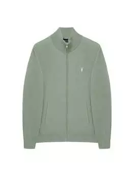 Кардиган Polo Club, зеленый