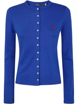 Кардиган Polo Pony Polo Ralph Lauren, синий