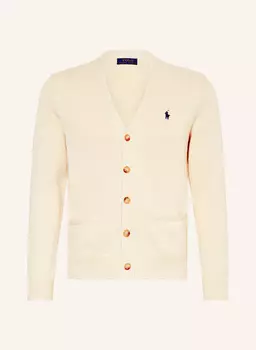 Кардиган Polo Ralph Lauren, бежевый