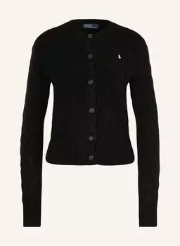 Кардиган POLO RALPH LAUREN, черный