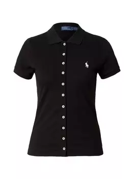 Кардиган Polo Ralph Lauren Knit Cardigan, черный