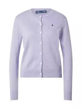 Кардиган Polo Ralph Lauren Knit Cardigan, цвет Lavender