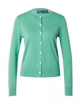 Кардиган Polo Ralph Lauren Knit Cardigan, цвет Mint