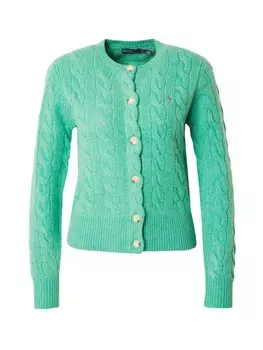 Кардиган Polo Ralph Lauren Knit Cardigan, цвет Jade