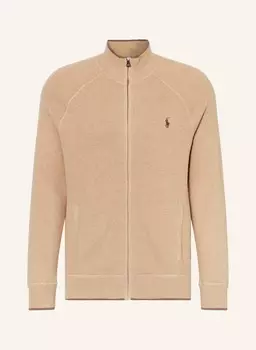 Кардиган Polo Ralph Lauren, коричневый