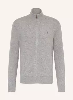 Кардиган Polo Ralph Lauren, серый