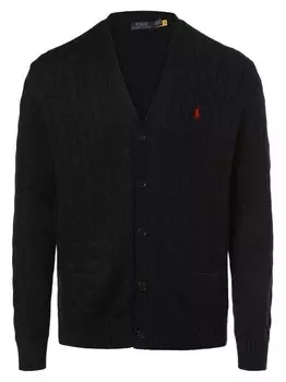 Кардиган Polo Ralph Lauren, синий