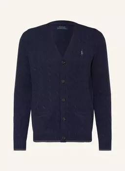 Кардиган Polo Ralph Lauren, синий