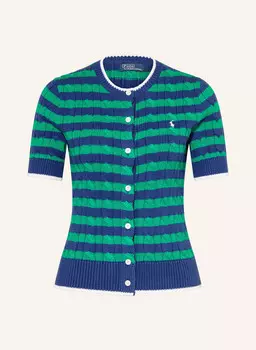 Кардиган Polo Ralph Lauren, синий