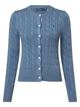 Кардиган Polo Ralph Lauren, синий