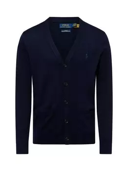 Кардиган Polo Ralph Lauren, синий