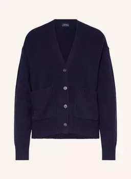 Кардиган Polo Ralph Lauren, синий