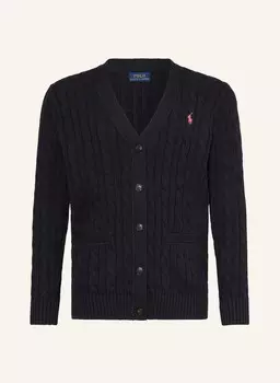Кардиган Polo Ralph Lauren, синий