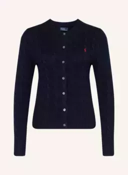 Кардиган Polo Ralph Lauren, синий