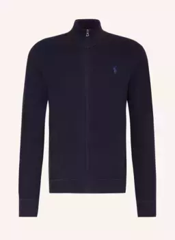 Кардиган Polo Ralph Lauren, синий