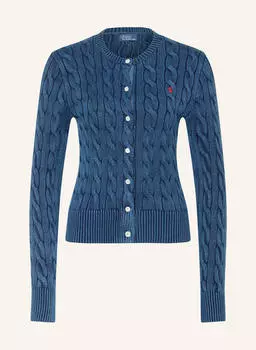 Кардиган Polo Ralph Lauren, синий